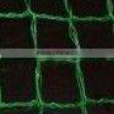 Knitted Tape Anti-Bird Netting Green