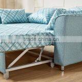 D5117 Folding Sofa Bed Leisure Sleeper Sofa Bed Furnitures thumbnail-3
