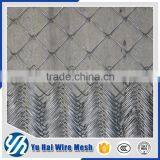 High Quality Guaranteed Customized Design Chain Link Fence Extensions Supplier's Choice thumbnail-3