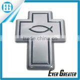 Car Logo Metal Badge Chevrolet Badge Wings VIP Car Logo 3M Front Hood Bonnet Emblem