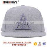 Corduroy Plain Snapback Factory Cap thumbnail-1