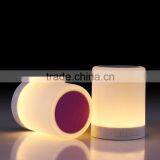 Portable Wireless LED Music Color Change Touch Sensor Light thumbnail-4