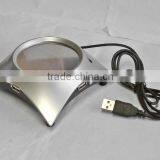 Usb Coffee Cup Warmer/4 Port Usb Hub Cup Warmer