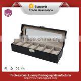 3 Pillow Slots Inside Cardboard Paper Watch Box thumbnail-2