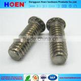 Stainless Steel Self Clinching Pressure Riveting Head Screws thumbnail-1