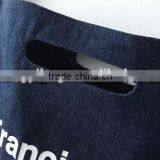 #4solid Color Softback Canvas Shopper Moneygram thumbnail-3