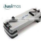 Aerobic Step Products Yoga Aerobic Step Floor Exerciser Adjustable Aerobic Step With Anti-slip Surface thumbnail-1