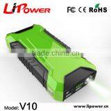 New 2015 Car Jump Starter 12000mAh With ResQMe Lifehammer Auto Power Bank With Doubel USB Quality Choice thumbnail-4