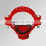 Mechanical Tee Grooved With FM/UL Cerfiticate thumbnail-1