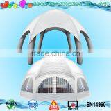 20' Round Air Tight Tent for Sale