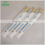 Disposable Bamboo Chopsticks Japanese Style OEM in China thumbnail-1