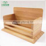 Natural Bamboo Seasoning Pot Rack thumbnail-1