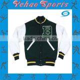 Hot Selling Popular Custom Made College Varsity Jacket thumbnail-5