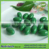 Spirulina Softgel capsule Oem Private label/contract manufacturer