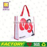 New design fashion non-woven tote bags