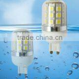 SMD 5050 G9 LED Lamp, 220~240V,China Factory