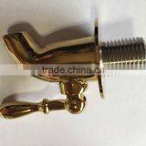OEM High Quality 100% Brass Water Valve Casting Parts
