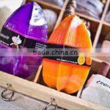 Handmade Soap - Natural Spa Fruit Soap Carambora Flavor