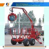 Log Trailers With Grapple thumbnail-6