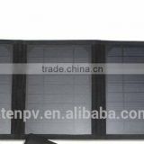 20w 16v solar mobile phone and solar laptop charger