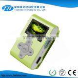 Clip Mini Digital MP3 Player With LCD Screen thumbnail-3