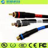 1109 Sigetech av S-video Md4 With 2rca Cable thumbnail-1