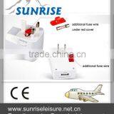 36184# Universal Travel AC Power Adapter USB Charger thumbnail-6