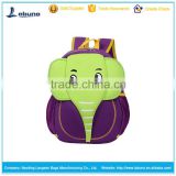 wholesale small size school bag children animals backpack