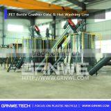 2000kg/hour Waste Plastic Recycling Plant