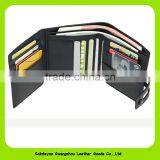 16895 Newest Design Fashion Trendy Mini Genuine Leather Wallets thumbnail-3