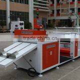 laser cutting machine pet automatic sheet