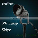 3W 5W Single Color and RGB Color LED Garden Lamp Garden Laser Light thumbnail-1