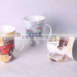 Hot Selling New Design Decal Ceramic Mug thumbnail-1