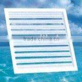 Gravity Flap Air Outlet Louver thumbnail-1