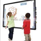 85 Inch IR Projector Screen Interactive Display thumbnail-1