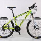 24 Speed High Grade Aluminium Alloy Mountain Bike,cross Bicycle, Mtb thumbnail-4