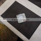 Woven Place Mat Table Mat, High Quality Reach Standard Hot Selling Woven Place Mats/dish Mat/table Runnerwith Many Designs