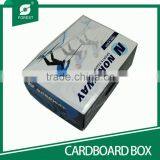 CARDBOARD SHOE BOXES ICE SKATES PACKING BOX thumbnail-2