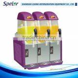 Colorful Spraying Steel Plate Body Cheap Slush Puppy Machine thumbnail-2
