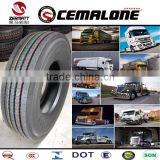 Best Quality Volvo Truck and Bus Tire with Label Reach E-mark 315/80R22.5 tires