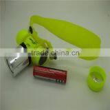 2015 Diving Led Headlamp Light, 18650 Lithium Flashlight Battery