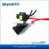 2015 New Led Fog Light/Lamps Canceller, 35w Canbus Error Light Canceller HID Ballast, LED Load Resistor Decoder thumbnail-2