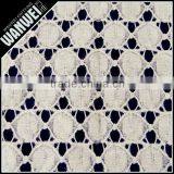 6 Discount Hot Sales High Quality Flower Nylon Polyester Lace Fabric For Women Dress, Lingerie 7033