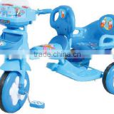double seats child tricycle 3009Y-B