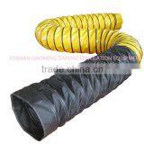Heat Resistant Combined Flexible Spiral Duct for Heating Units thumbnail-1