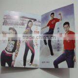 Advertising Pamphlet Made of Art Paper