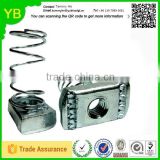 2016 Custom Dongguan Copper Spring Nut Made In China thumbnail-2