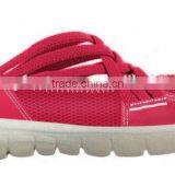 NEW Fabric Summer Womens Cream Color Casual Shoes Breathable Beach Aquatic Shoes for Girls Casual Shoes Mesh Upper Supplier's Choice thumbnail-5
