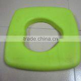 2015 New Design pu Molded Foam Bathtub Neck Pillow
