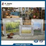 Wholesale Poster Frame Cross Stitch Frame Stretcher Bars Plastic & Wood by Snap